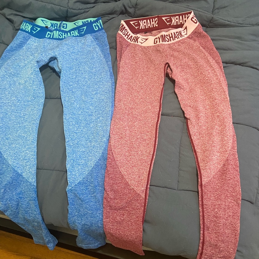 Gymshark flex leggings